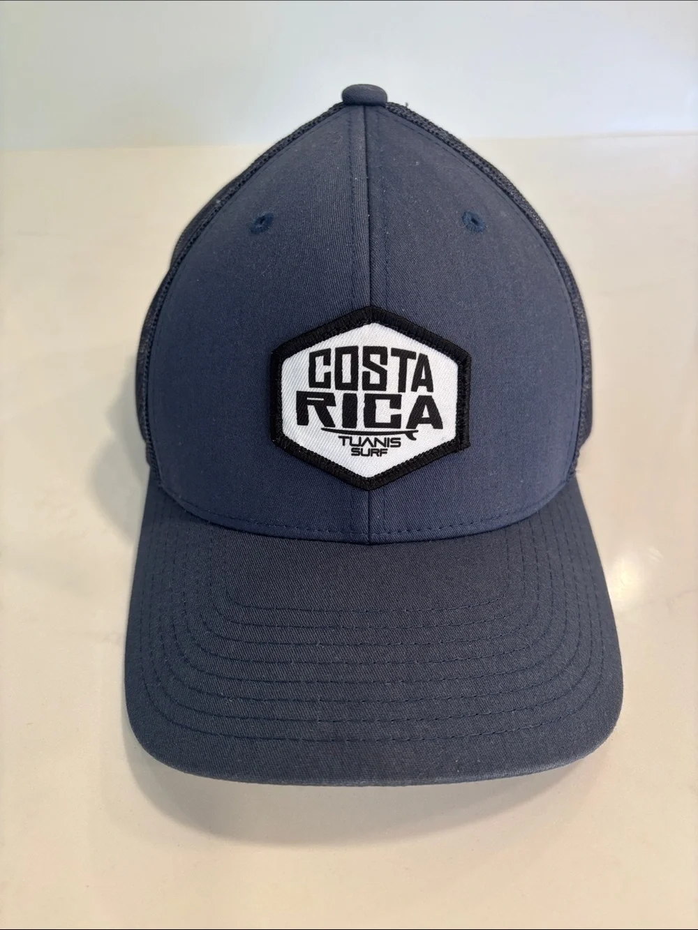 The Classic structured trucker